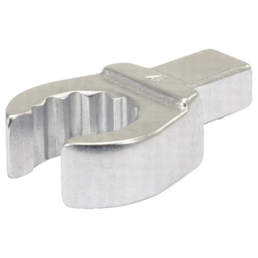 Bild von KS Tools Ringschlüssel 9x12mm Einsteck-Ringschlüssel offen 516.2510, 516.2510