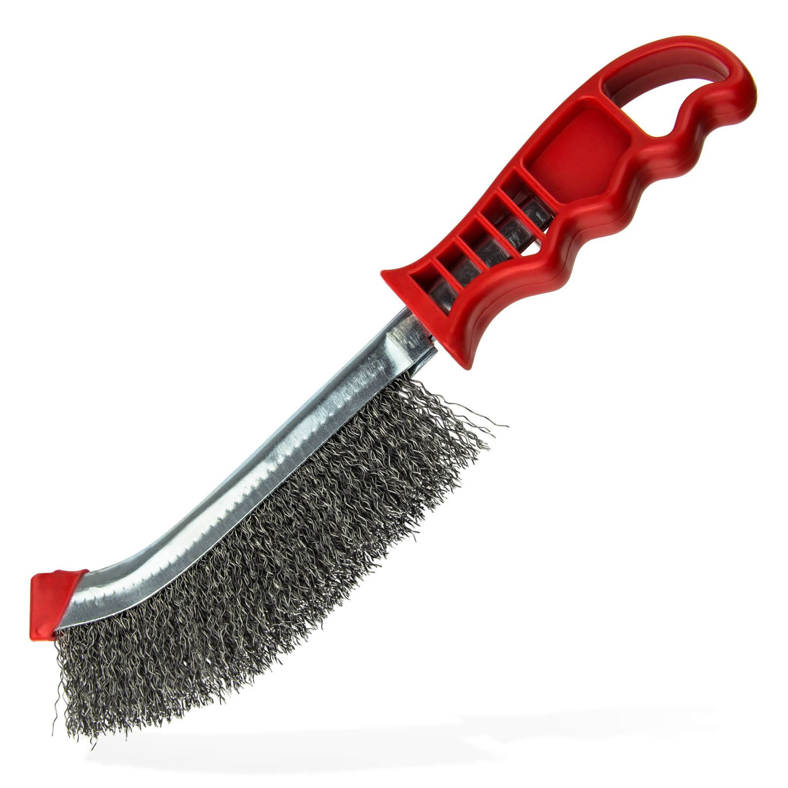 Bild von KS Tools Drahtbürste Stahldraht Pinselbürste 0,3mm, Ø 25mm