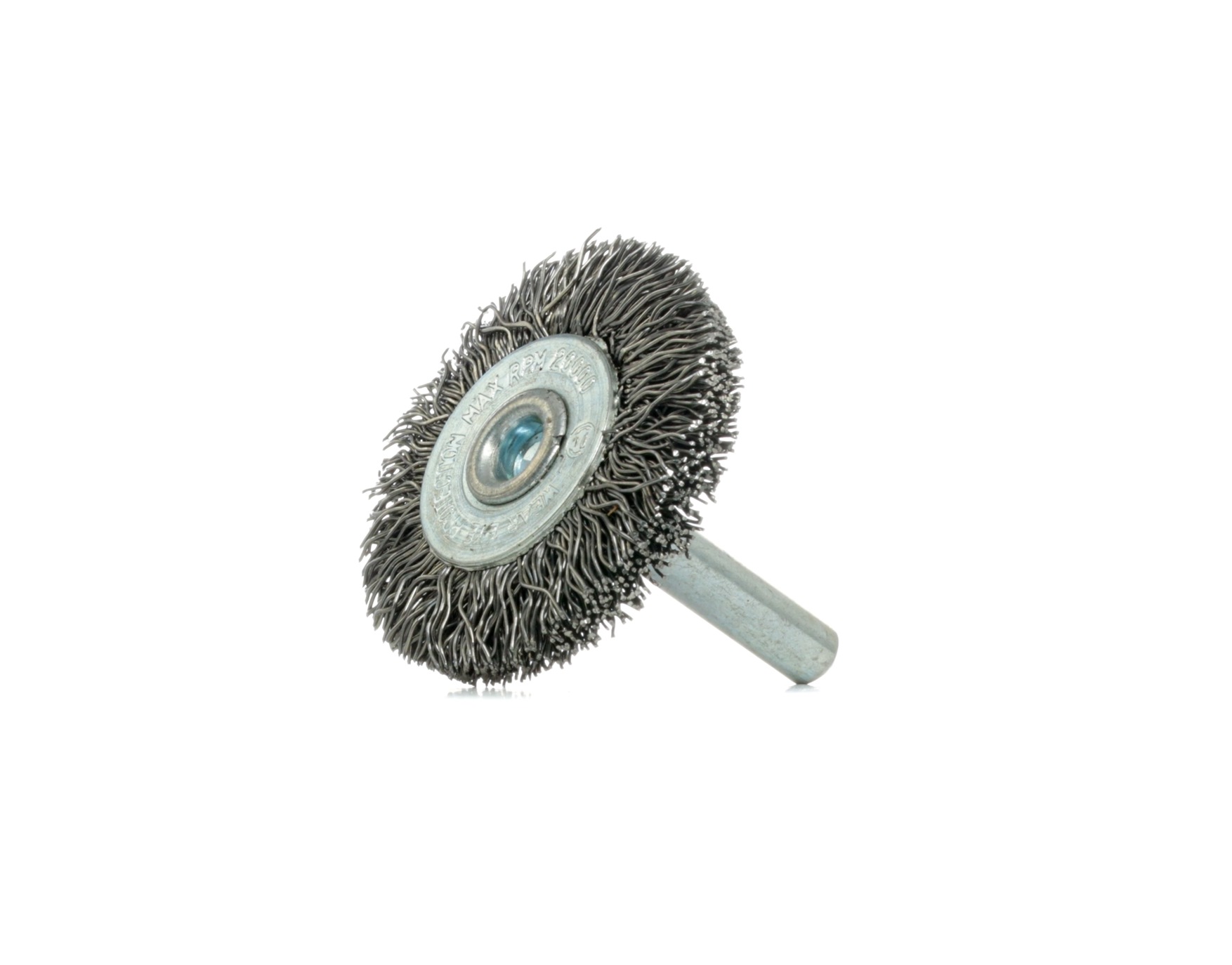 Bild von KS Tools Autowaschbürste Stahldrahtbürstenscheibe 0,3mm 340.0028, 340.0028