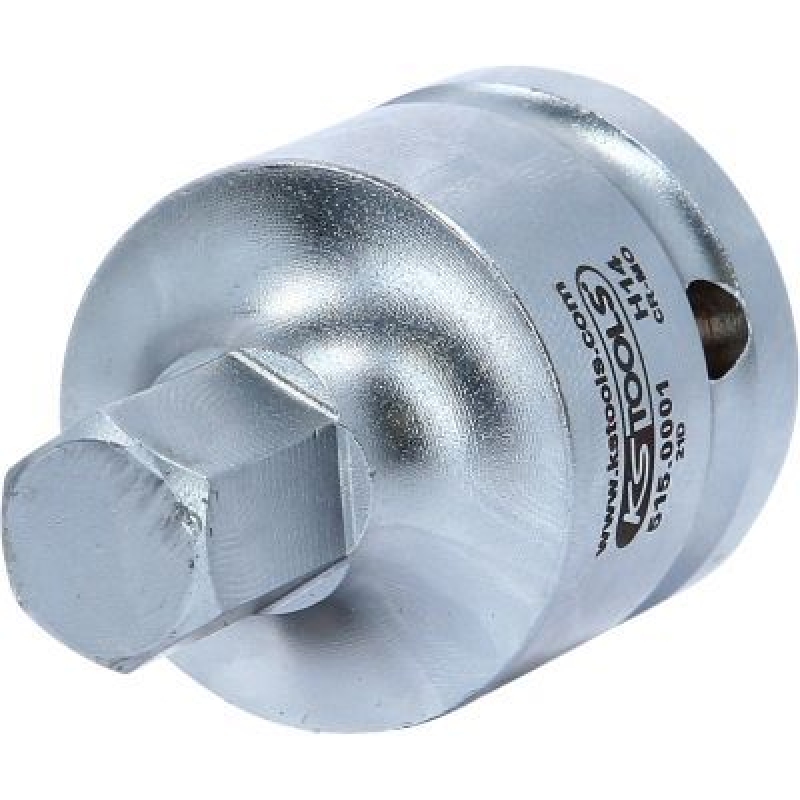 Bild von KS Tools, Steckschlüssel + Stecknuss, 3/4" Kraft-Bit-Stecknuss Innensechskant (14 mm)