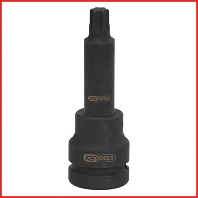 Bild von KS Tools 450.0426 Kraft-Biteinsatz für Innensechskant-Schrauben L=107mm, 24mm