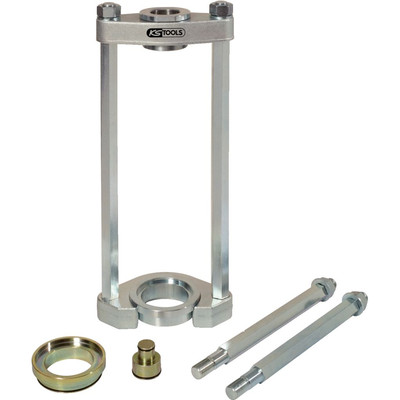 Bild von KS Tools, Fahrzeug Werkzeug, Universal-Pressrahmen-Satz ohne Hydraulikspindel, 5-tlg