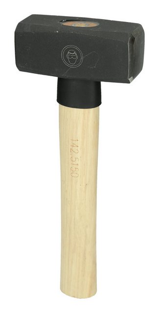 Bild von KS Tools 142.5150 1425150 Fäustel 1600g 280mm DIN 6475 1St.
