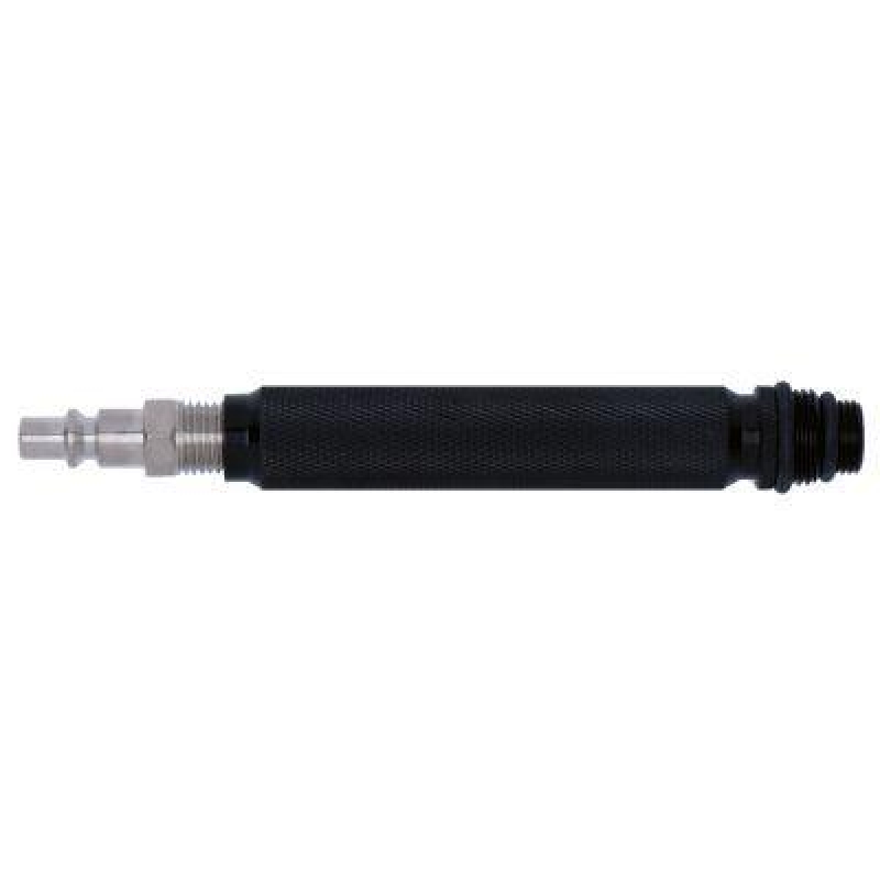 Bild von KS Tools Montagewerkzeug Pressluft-Adapter mit Stecknippel ERC07 150.1105, 150.1105
