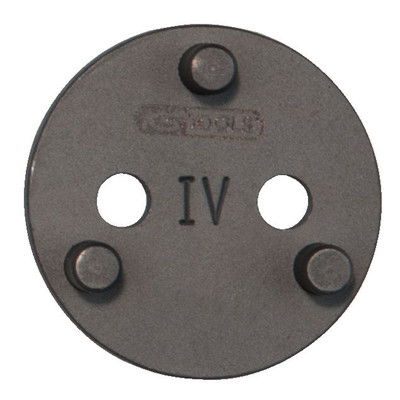 Bild von KS Tools 150.2042 Bremskolben-Werkzeugadapter für IVECO