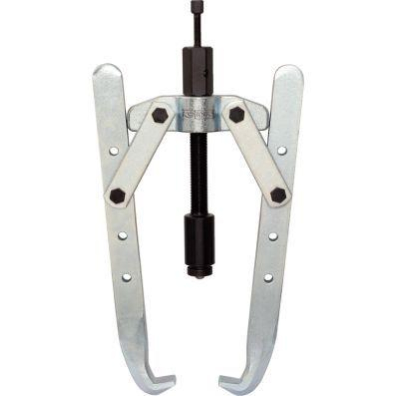 Bild von KS Tools 6203805 Hydraulik-Abzieher Spannbereich (Details) 50 - 500mm Anzahl Haken 2