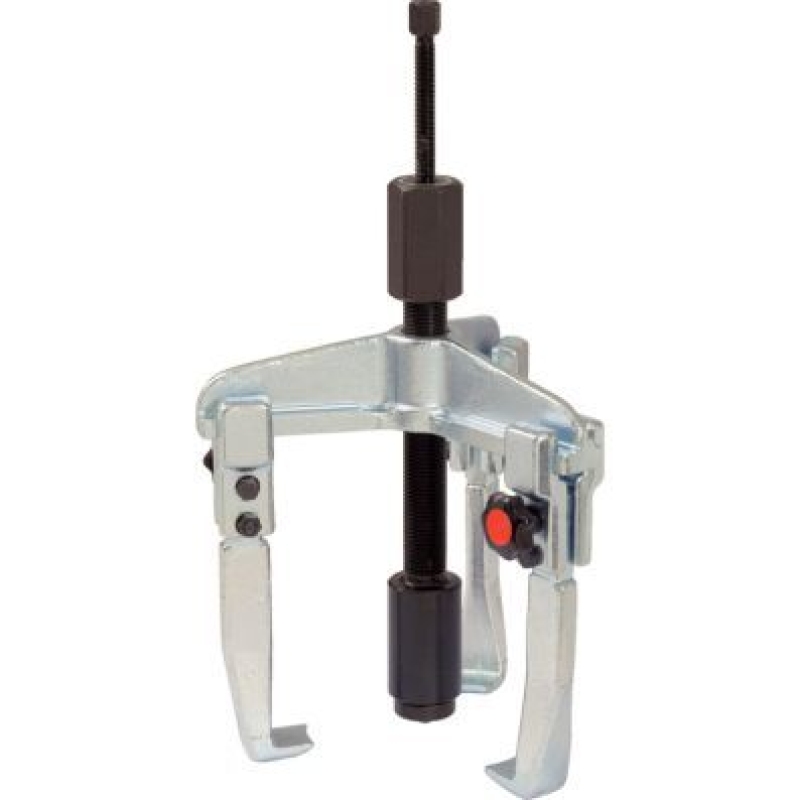 Bild von KS Tools 6301901 Hydraulik-Abzieher Spannbereich (Details) 50 - 100mm Anzahl Haken 3