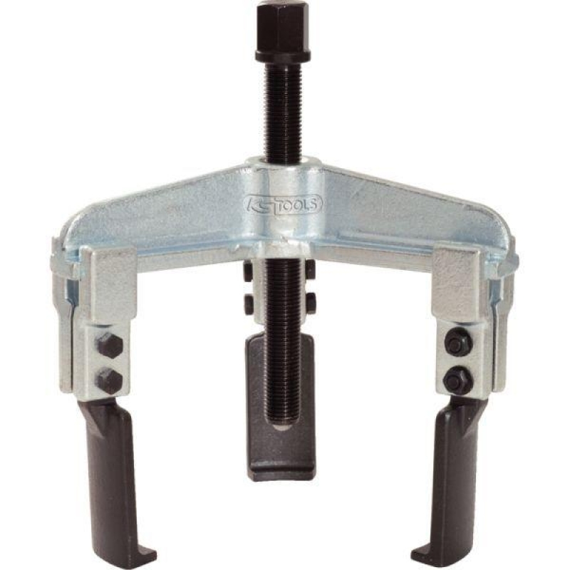 Bild von KS Tools 6300902 Abzieher Spannbereich (Details) 25 - 130mm Anzahl Haken 3