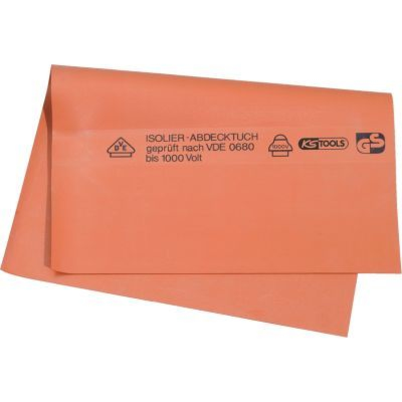 Bild von KS Tools Montagewerkzeug Isoliertes Gummi-Abdecktuch 117.1651, 117.1651