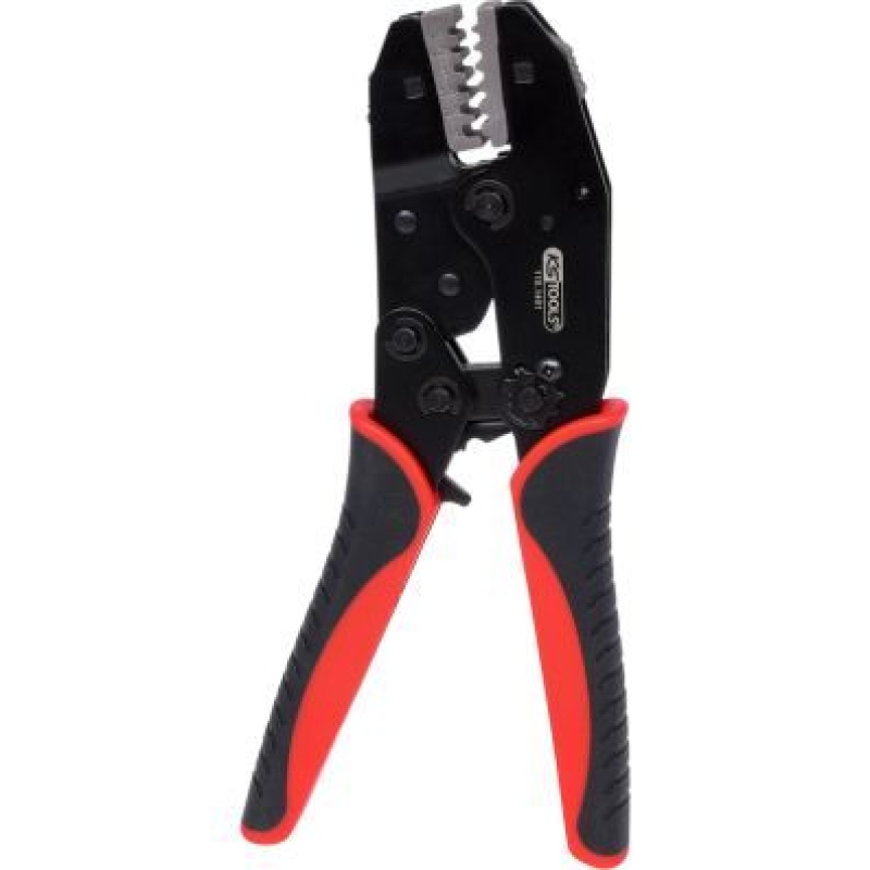 Bild von KS Tools Crimpzange KS Tools 115.1440 Crimpzange fr Aderendhlsen  0,5-4mm