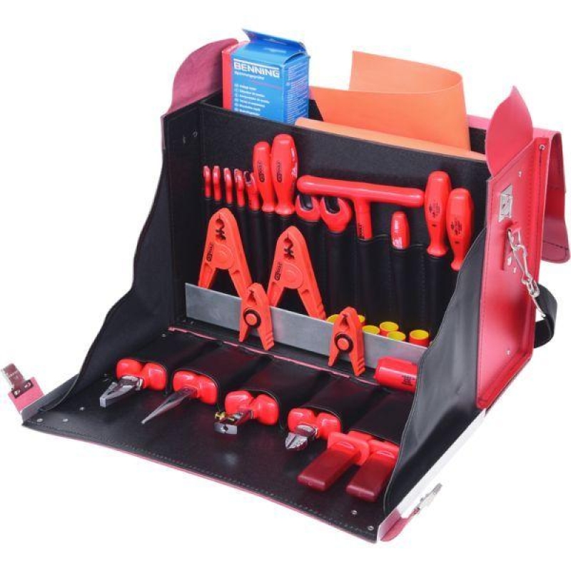 Bild von KS Tools Montagewerkzeug Isolierter Werkzeugsatz 117.1830, 117.1830