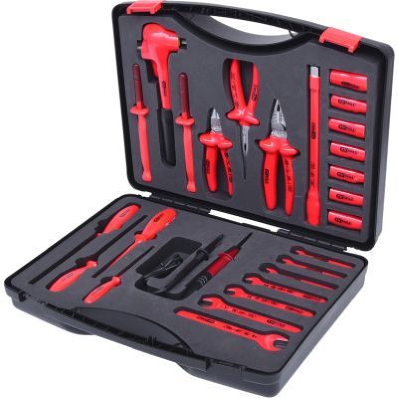 Bild von KS Tools Montagewerkzeug Isolierter Werkzeugsatz 117.1840, 117.1840