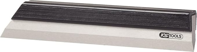 Bild von KS Tools 300.0632 Präzisions-Haarlineal, 100mm