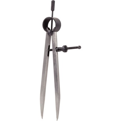 Bild von KS Tools Montagewerkzeug Präzisions-Feder-Spitzzirkel 300.0406, 300.0406