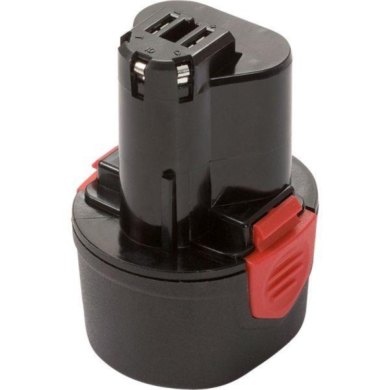 Bild von KS Tools, Werkzeugakku + Ladegerät, Universal-Steck-Akku, 10,8V, 2,0Ah (10.8 V)
