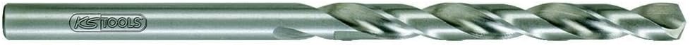 Bild von KS Tools 3302099 HSS-G Metall-Spiralbohrer-Set 9.9mm 10St.