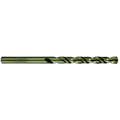 Bild von KS Tools 330.3072 HSS-G Co 5 Spiralbohrer, 7,2mm, 10er Pack
