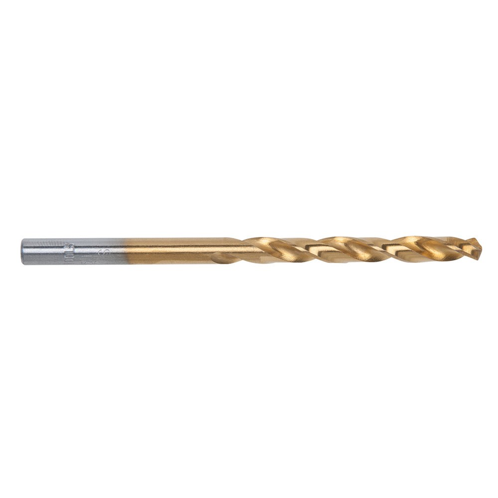 Bild von KS Tools 3304122 HSS TIN-TIP Metall-Spiralbohrer-Set 12.2mm 5St.