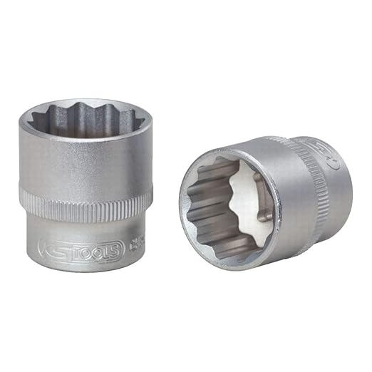 Bild von KS Tools, Steckschlüssel + Stecknuss, 911.4002 (19/32")