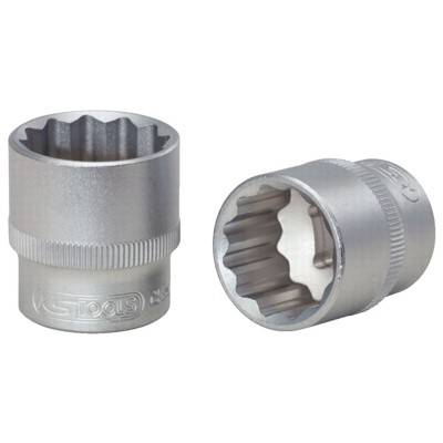 Bild von KS Tools 911.4005 3/8" 12-kant-Stecknuss, 3/4"