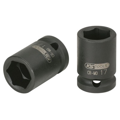 Bild von KS Tools Stecknuss 1/2" Sechskant-Kraft-Stecknuss 515.0041, 515.0041