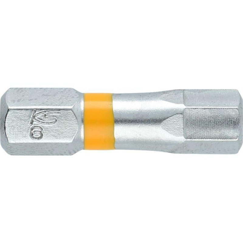 Bild von KS Tools Bit-Set 1/4" TORSIONpower Bit Innen6kant 918.3420, 918.3420