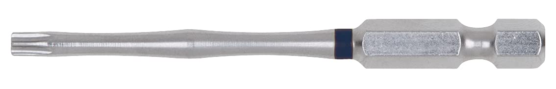 Bild von KS Tools 9183676 Torsion power Bit TX mit Bohrung, 75 mm, bei 1/4 (5 Stück)