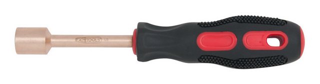 Bild von KS Tools Steckschlüssel BERYLLIUMplus, Stecknuss-Schraubendreher 6-kant 5/16