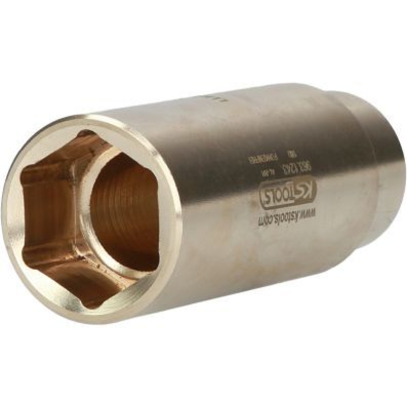 Bild von KS Tools, Steckschlüssel + Stecknuss, BRONZEplus Stecknuss 1/2" (16 mm)