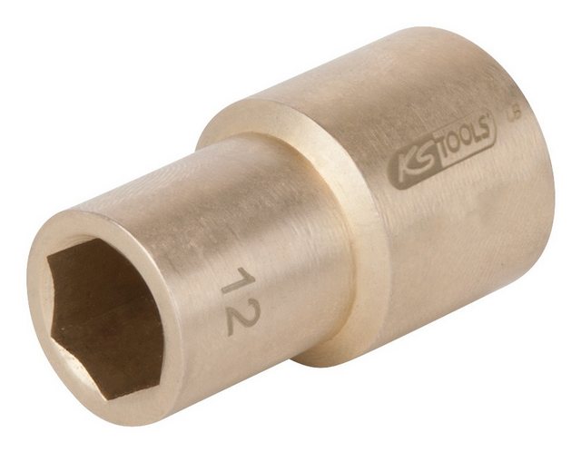 Bild von KS Tools 963.1268 BRONZEplus Stecknuss 1/2" 6-kant 1.3/16"