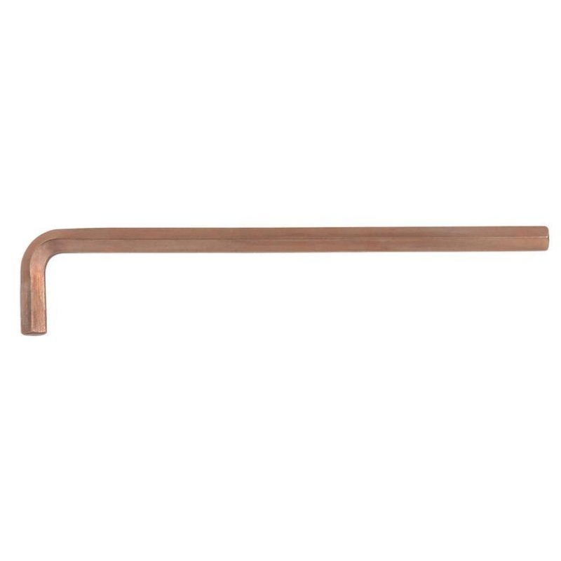 Bild von KS Tools Montagewerkzeug BRONZE Innen-6-kant-Winkelstiftschlüssel 963.1570, L: 320,00 cm, 963.1570