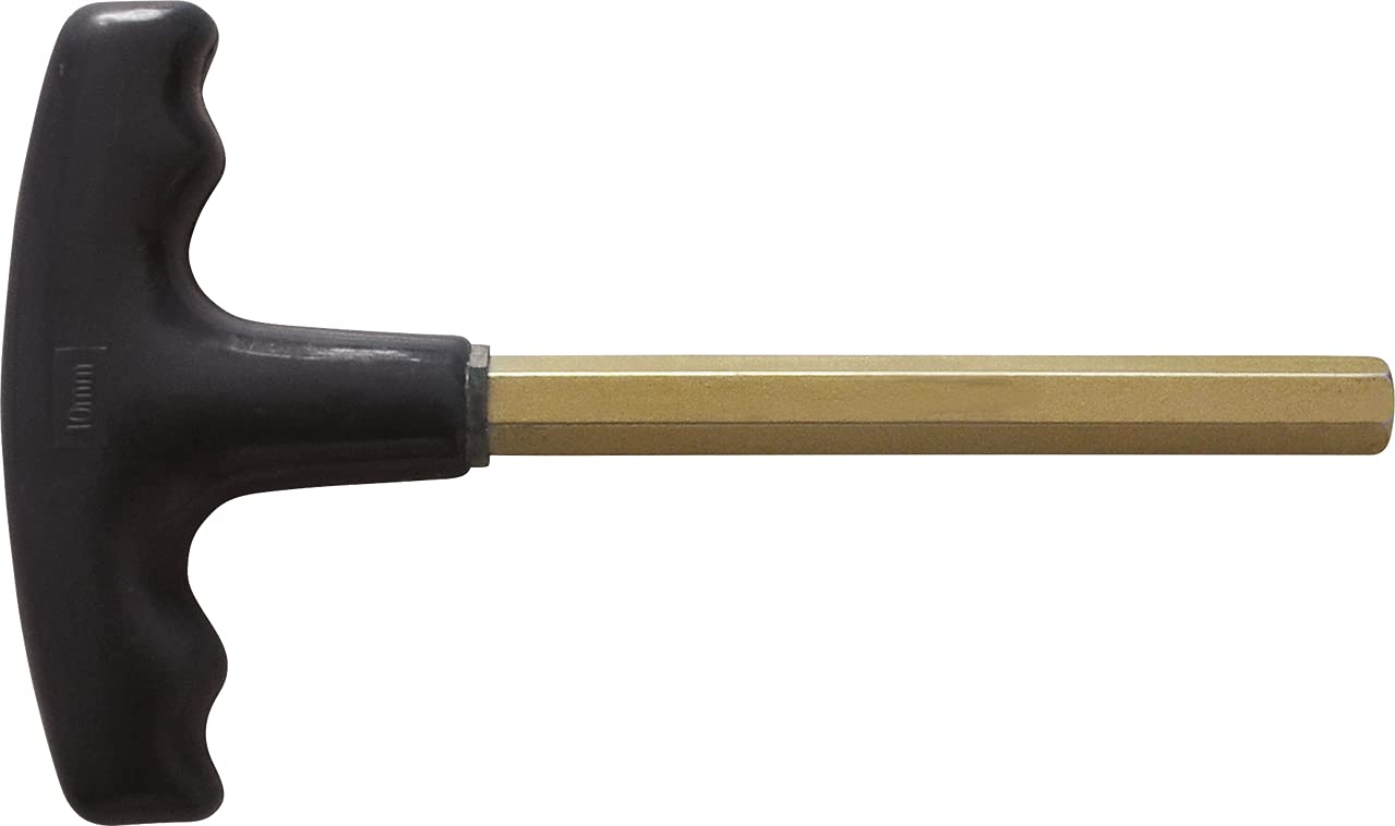 Bild von KS Tools Drehmomentschlüssel BRONZE Innen-6-kant-Winkelstiftschlüssel 963.1573, 963.1573