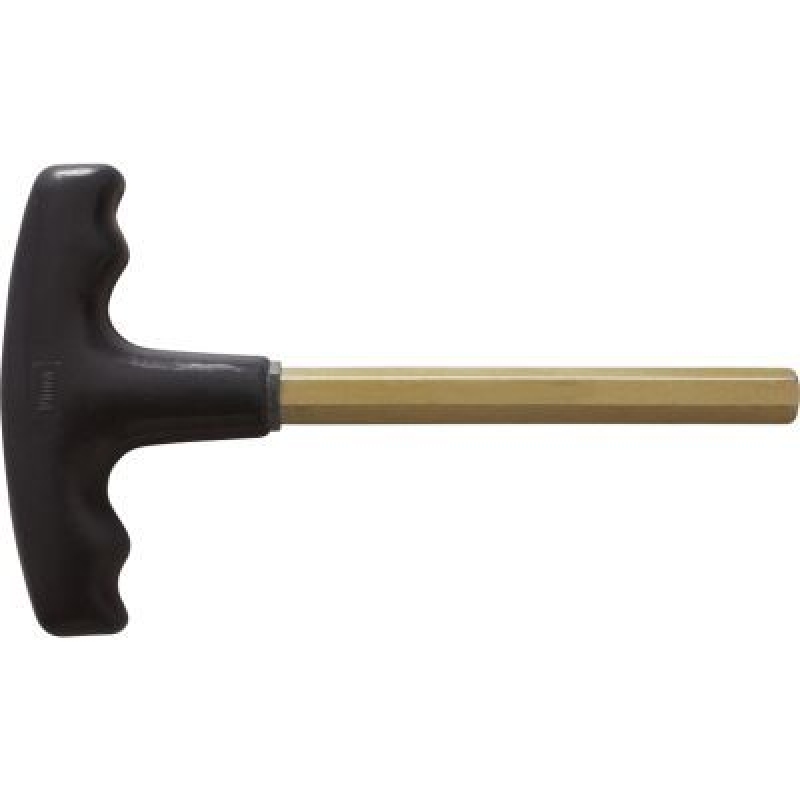 Bild von KS Tools Drehmomentschlüssel BRONZE Innen-6-kant-Winkelstiftschlüssel 963.1579, 963.1579