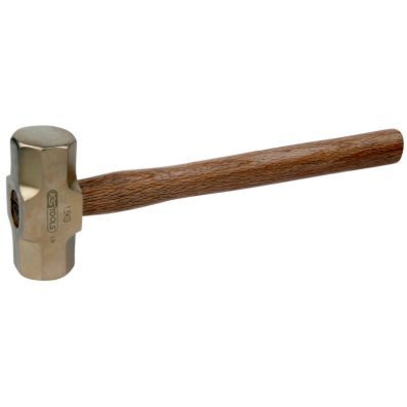 Bild von KS Tools Montagewerkzeug BRONZEplus Minenhammer 1000 g 963.2080, L: 350,00 cm, 963.2080