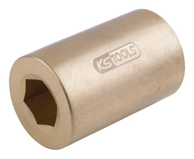 Bild von KS Tools 963.3437 BRONZEplus Stecknuss 3/4" 6-kant 1.7/16"