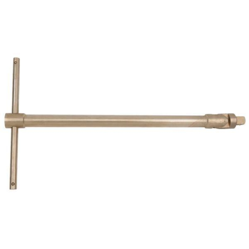 Bild von KS Tools Drehmomentschlüssel BRONZEplus T-Gelenkschlüssel 3/4" 560mm 963.3463, 963.3463