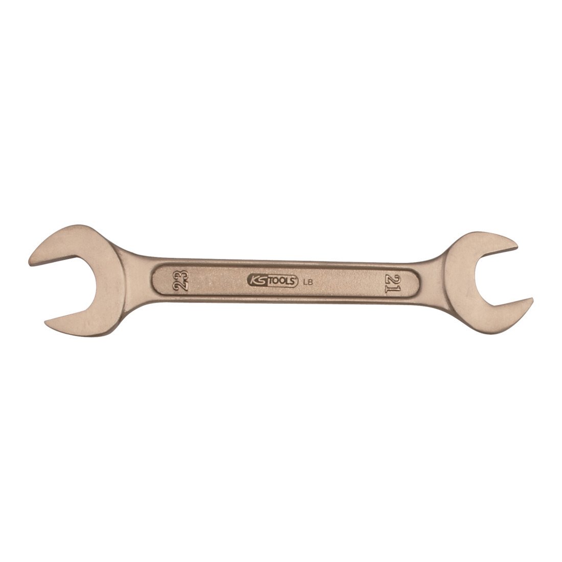 Bild von KS Tools 963.7024 963.7024 Doppel-Maulschlüssel Schlüsselweite (Metrisch) 14 - 17mm