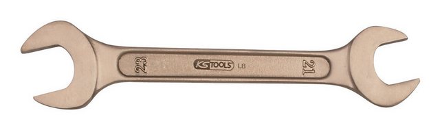 Bild von KS Tools Maulschlüssel BRONZEplus, Doppelmaulschlüssel 1 5/8 x 1 3/4