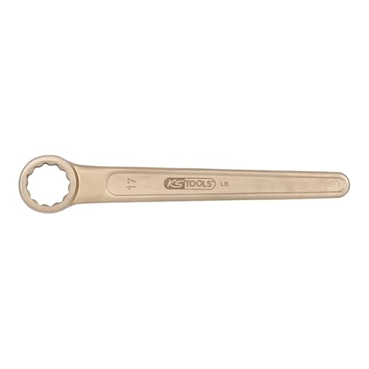 Bild von KS Tools Ringschlüssel BRONZEplus Einringschlüssel gerade 5/8" 963.7579, 963.7579