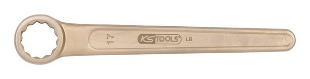 Bild von KS Tools Ringschlüssel BRONZEplus, Einringschlüssel gerade 1 5/8