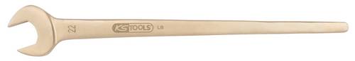 Bild von KS Tools Maulschlüssel BRONZEplus, Zugmaulschlüssel 15°, 1 9/16