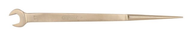 Bild von KS Tools Maulschlüssel BRONZEplus, Montagemaulschlüssel mit Dorn 25/32