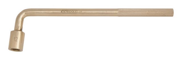 Bild von KS Tools Steckschlüssel BRONZEplus, 6-kant gewinkelt 36 mm