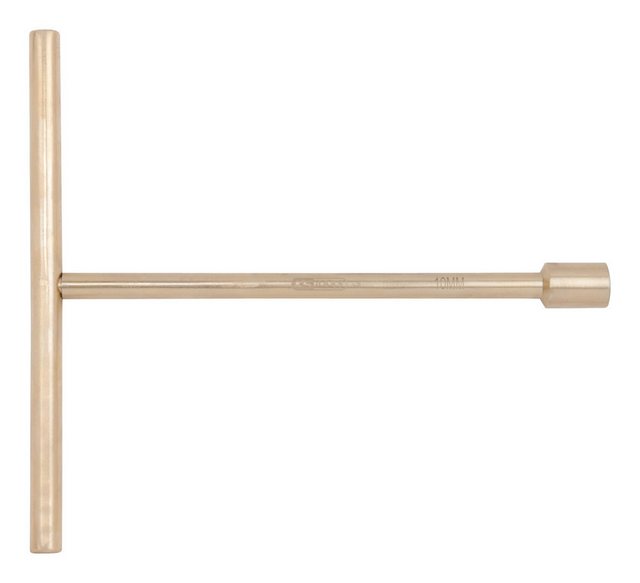 Bild von KS Tools 963.8416 BRONZEplus 6-kant-Steckschlüssel fester Quergriff 11 mm