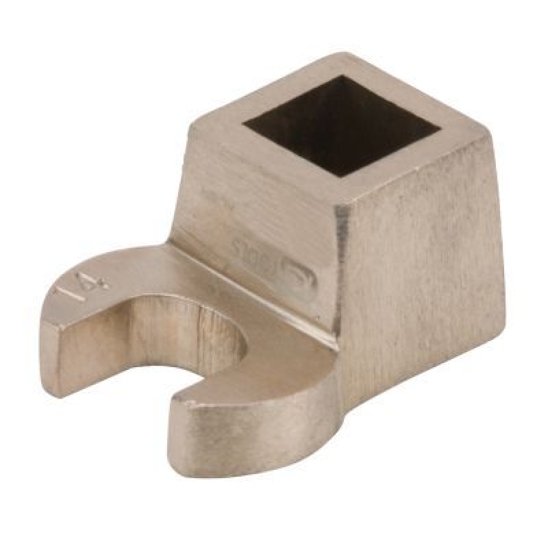 Bild von KS Tools 963.8495 BRONZEplus Krähenfußschlüssel, Maulform, Vierkant 1/2" 15 mm