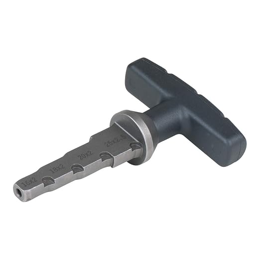Bild von KS Tools Montagewerkzeug Innen-Entgrater 105.1001, L: 125,00 cm, 105.1001