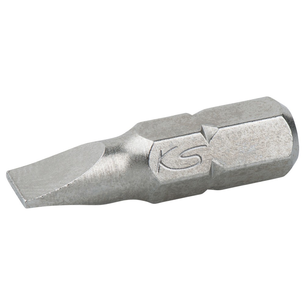 Bild von KS Tools Bit-Set 5/16" CLASSIC Bit Schlitz 911.3680, 911.3680