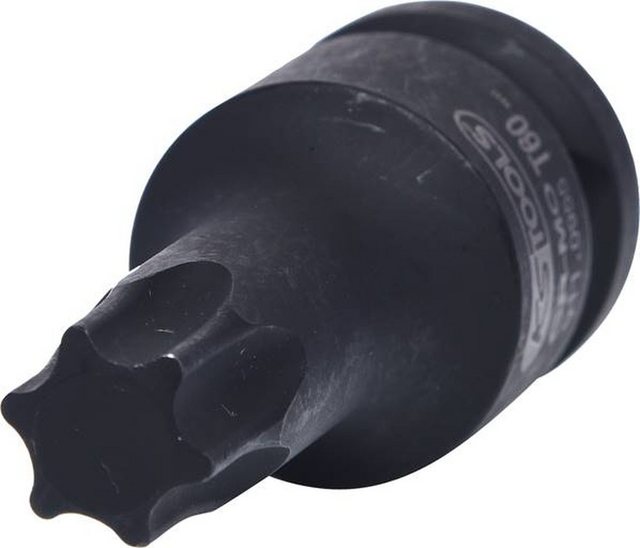 Bild von KS Tools Stecknuss KS Tools 911.0955 1/2'' Kraft-Bit-Stecknuss Torx, kurz, T60
