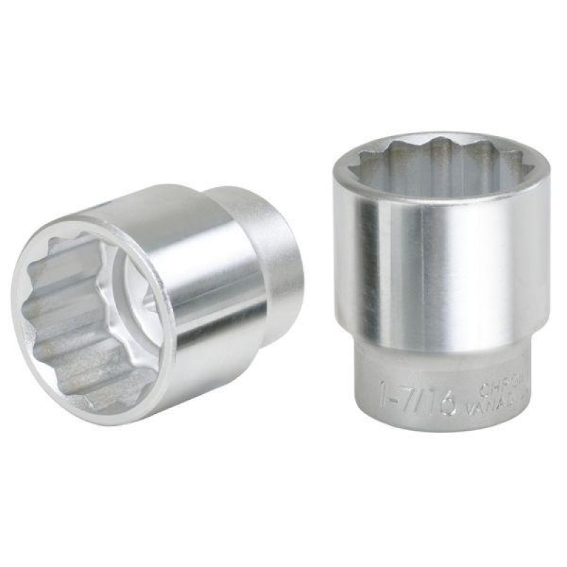 Bild von KS Tools Stecknuss KS Tools 911.1093 1'' 12-kant-Stecknuss, kurz, 2.1/4''