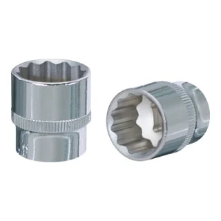Bild von KS Tools 3/8" CHROMEplus 12-kant-Stecknuss, 6mm